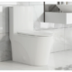Swiss Madison St. Tropez One-Piece Elongated Toilet Vortex™ Dual-Flush 1.1/1.6 gpf - SM-1T254 - Image 5