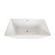 Altair Montague 67" x 32" Freestanding Soaking Acrylic Bathtub 50967-BAT-WH-F - Image 5