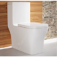 Swiss Madison Concorde One-Piece Square Toilet Dual-Flush 1.1/1.6 gpf - SM-1T106 - Image 5