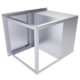 Sunstone Signature Series 30" Double Drawer Door Combo BA-DDC30 - Image 5