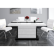 Maxima House Pianosa  White Gloss Extendable Dining Table HU0007 - Image 7