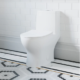 Swiss Madison Ivy One-Piece Elongated Toilet Vortex™ Dual-Flush 1.1/1.6 gpf - SM-1T112 - Image 5