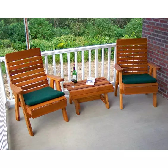 images Creekvine Designs Cedar Twin Ponds Chair Collection WRF1130COLCVD - Image 1