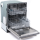 Cosmo 4-Piece, 30" Microwave, 30" Electric Range, Dishwasher and Refrigerator COS-4PKG-083 - Image 5