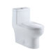 Altair Venezia Dual Flush Elongated One-Piece Toilet (Seat Included) T276 - Image 5