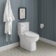 Swiss Madison Classé One-Piece Toilet with Front Flush Handle 1.28 gpf - SM-1T116 - Image 5