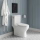 Swiss Madison Classé Two-Piece Elongated Toilet Side Flush 1.28 gpf - SM-2T130 - Image 5