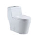 Altair Savona Dual Flush Elongated One-Piece Toilet (Seat Included) T280 - Image 5