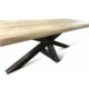 Maxima House Redde - Z Solid Wood Dining Table SCANDI116 - Image 5