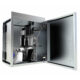 Sunstone 18" Upper Wall Right Swing Door Cabinet SWC18CSDR - Image 5