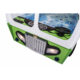 Maxima House Toddler Car Bed Fire Truck CB2205GR - Image 5