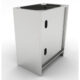 Sunstone 18" Right Swing Door Cabinet with Top Drawer & Shelf SBC18CSDR - Image 5