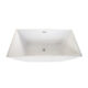 Altair Montague 59" x 30" Freestanding Soaking Acrylic Bathtub 50959-BAT-WH-F - Image 5