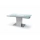 Whiteline Modern Living - Slim Extendable Dining Table DT1233 - Image 5
