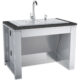 Sunstone 44" ADA Compliant Combo Sink Base Cabinet ADA44BC - Image 5