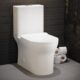 Swiss Madison Burdon One-Piece Elongated Toilet Vortex™ Dual-Flush 1.1/1.6 gpf - SM-1T111 - Image 5