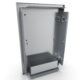 Sunstone Designer Series, Raised Style - 15" Single Door with Shelf Left Swing DE-DVL15 - Image 5