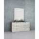 Whiteline Modern Living - Berlin Dresser DR1754-GRY/LGRY - Image 5