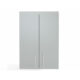 Sunstone 30" Full Height Double Door Cabinet with Four Shelves SWC30FDD