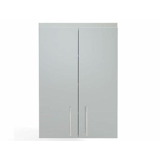 images Sunstone 30" Full Height Double Door Cabinet with Four Shelves SWC30FDD - Image 1