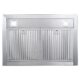 Cosmo 30'' Ducted Range Hood in Stainless Steel with Touch Controls, LED Lighting and Permanent Filters COS-63175S - Image 5
