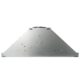 Cosmo 30'' Ducted Wall Mount Range Hood in Stainless Steel with LED Lighting and Permanent Filters COS-63175 - Image 3