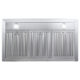 Cosmo 36''  Ducted Range Hood in Stainless Steel with Touch Controls, LED Lighting and Permanent Filters COS-63190S - Image 4