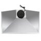 Cosmo 36'' Ducted Wall Mount Range Hood in Stainless Steel with Touch Controls, LED Lighting and Permanent Filters COS-63190 - Image 13