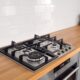 Cosmo 24" Gas Cooktop in Stainless Steel with 4 Sealed Burners COS-640STX-E - Image 14