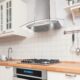 Cosmo 30" Ductless Wall Mount Range Hood in Stainless Steel with LED Lighting and Carbon Filter Kit for Recirculating COS-668A750-DL - Image 6