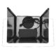 Cosmo 36" Ductless Wall Mount Range Hood in Stainless Steel with LED Lighting and Carbon Filter Kit for Recirculating COS-668A900-DL - Image 11