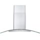 Cosmo 36" Ductless Wall Mount Range Hood in Stainless Steel with LED Lighting and Carbon Filter Kit for Recirculating COS-668A900-DL - Image 9