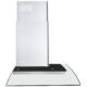 Cosmo 36" Ductless Wall Mount Range Hood - Image 7
