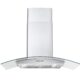 Cosmo 36" Ductless Wall Mount Range Hood in Stainless Steel with LED Lighting and Carbon Filter Kit for Recirculating COS-668A900-DL