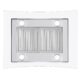 Cosmo 30" Ductless Island Range Hood in Stainless Steel with LED Lighting and Carbon Filter Kit for Recirculating COS-668ICS750-DL - Image 3