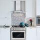 Cosmo 36'' Ducted Wall Mount Range Hood in Stainless Steel with Push Button Controls, LED Lighting and Permanent Filters  COS-668WRC90 - Image 2