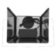 Cosmo 36'' Ducted Wall Mount Range Hood in Stainless Steel with Push Button Controls, LED Lighting and Permanent Filters  COS-668WRC90 - Image 8