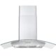 Cosmo 36'' Ducted Wall Mount Range Hood in Stainless Steel with Push Button Controls, LED Lighting and Permanent Filters  COS-668WRC90 - Image 10