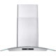 Cosmo 30" Ductless Wall Mount Range Hood - Image 3
