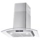 Cosmo 30" Ductless Wall Mount Range Hood - Image 4