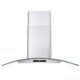 Cosmo 36'' Ducted Wall Mount Range Hood in Stainless Steel with Touch Controls, LED Lighting and Permanent Filters COS-668WRCS90 - Image 8