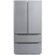 Cosmo 4-Piece, 36" Gas Range, 36" Range Hood, 24" Dishwasher and Refrigerator COS-4PKG-026 - Image 5