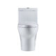 Altair Venezia Dual Flush Elongated One-Piece Toilet (Seat Included) T276 - Image 6
