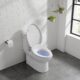 Swiss Madison Avancer One-Piece Toilet with Cascade Smart Seat 0.95/1.26 gpf  SM-ST021 - Image 6
