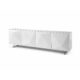 Whiteline Modern Living - Samantha Buffet SB1193-WHT - Image 3