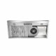 NXR SCT3611 36" Natural Gas Cooktop & EH3619 Under Cabinet Hood Bundle, Stainless Steel SCT3611EHBD - Image 6