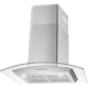 Cosmo 30" Ductless Wall Mount Range Hood - Image 4