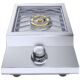 Sunstone Ruby Series Counter-top or Drop-in Versa Single Burner SUN13VSB - Image 2