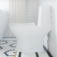Swiss Madison Ivy One-Piece Elongated Toilet Vortex™ Dual-Flush 1.1/1.6 gpf - SM-1T112 - Image 6