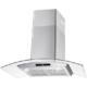Cosmo 4-Piece, 36" Dual Fuel Range, 36" Range Hood, Dishwasher and Refrigerator COS-4PKG-080 - Image 5